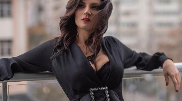 Ioana Ginghină s-a înscris în PNL (FOTO)