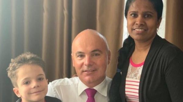 Rareș Bogdan, despre cazul Ditrău: „La mine în casă lucrează o doamnă din Sri Lanka care are grijă copiii mei”