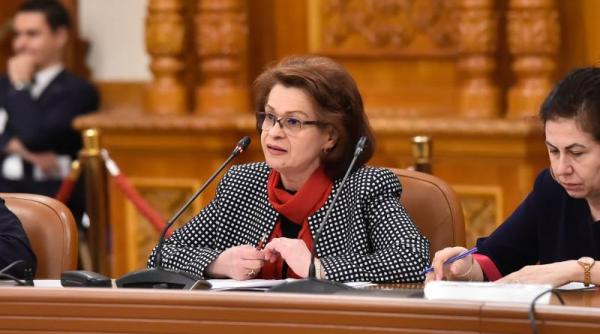 Cristina Tarcea şi-a depus cererea de pensionare. Solicitarea fostei şefe a ÎCCJ, discutată de judecătorii CSM
