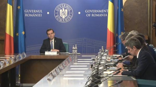 Guvernul Orban, decizie privind alegerea președinților de consilii județene indirect