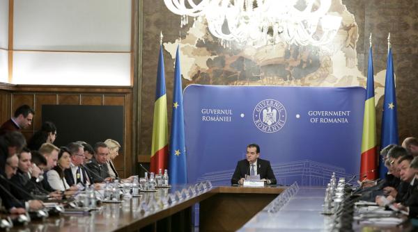 Mişcare pregătită de Guvern. OUG pentru organizarea alegerilor aniticipate 