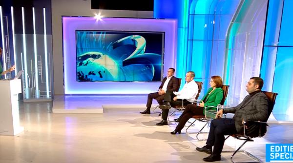 Scandal monstru la Antena 3: Mugur Ciuvică, contre cu Tănase Stamule: „Lăsaţi-o dracului!” / „Haideți că vă bâlbâiți!”