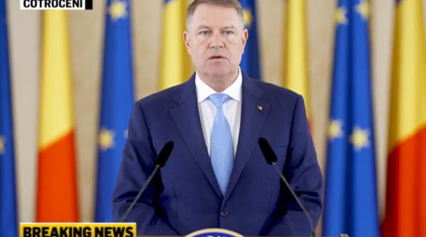 Klaus Iohannis a nominalizat PREMIERUL României. Ultimă oră