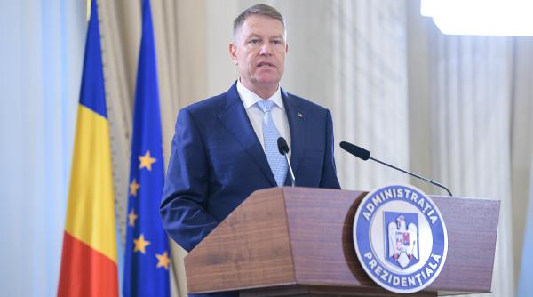 Klaus Iohannis, consultări cu preşedinţii partidelor pentru un nou prim-ministru