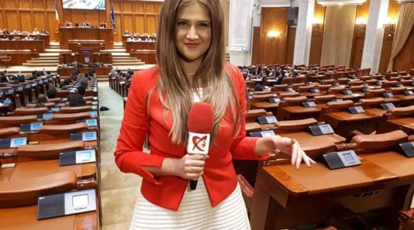 Mesajul jurnalistei jefuite la sediul PSD: "Singura care putea să treacă pe acolo era..."