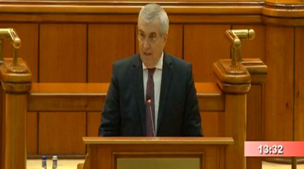 Tăriceanu, decizie privind propunerea de premier din partea ALDE