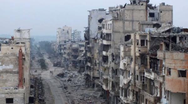 Familie de români, repatriată de urgenţă din Siria