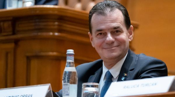 Ludovic Orban anunță că va trimite luni Parlamentului programul de guvernare si lista miniștrilor