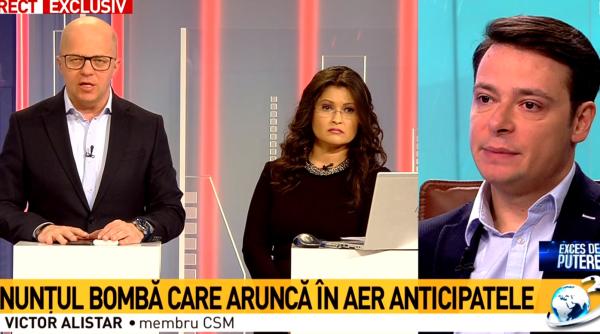 Victor Alistar, despre decizia lui Iohannis de a-l numi din nou premier pe Orban: „Înseamnă că înfrângi voința Parlamentului”