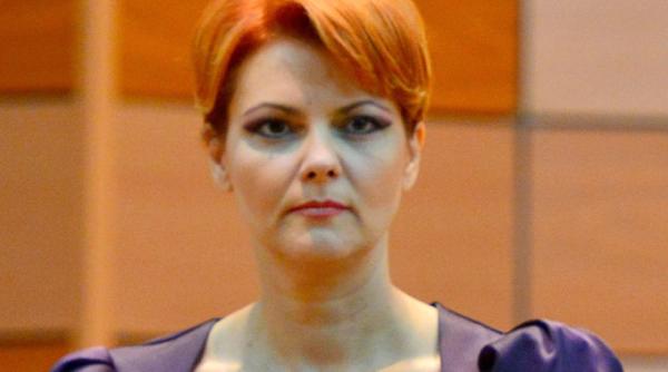Olguţa Vasilescu: "Nu cred aşa ceva! Împotriva noastră indivizii ăştia ieşeau în stradă şi ne înjurau"