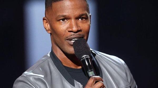 Actorul Jamie Foxx, despre Ilie Năstase: "Unul dintre eroii copilăriei mele"