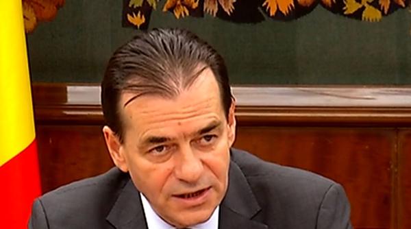 Ludovic Orban este convins: "Firea nu mai are cum să câştige alegerile"