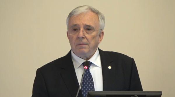 Mugur Isărescu: Prețurile din România ar putea crește din cauza coronavirusului