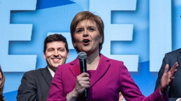 Nicola Sturgeon: Scoţia pregăteşte un referendum pe tema independenţei faţă de Marea Britanie