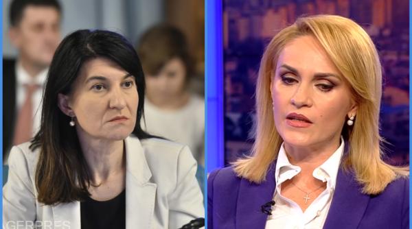 Violeta Alexandru, replică genială pentru Firea: "Am găsit PNL-istul care distruge țevile RADET!"