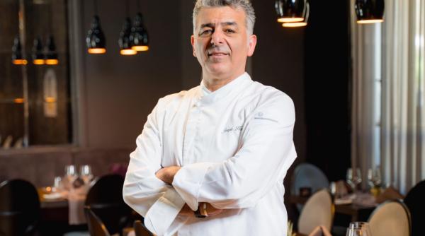 Chef Joseph Hadad, primul mesaj după ce a ajuns de urgență la spital