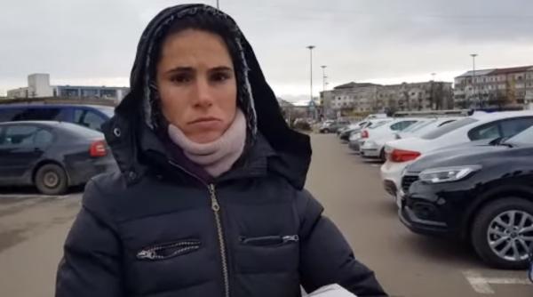 Ea este tânăra nevoiașă care a dat poliției portofelul cu 19000 euro: "Nu erau banii mei munciți"