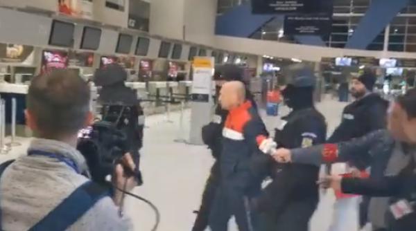 Interlopul Ghenosu, unul dintre cei mai temuţi şi violenţi români urmăriţi internaţional, a fost extrădat