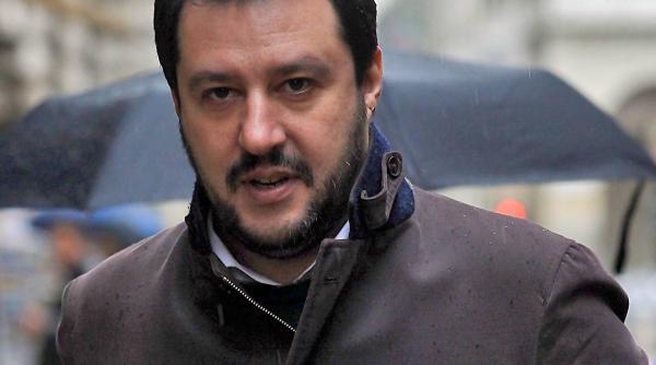 Matteo Salvini, la mâna justiţiei. A rămas fără imunitate. Salvini: "Adversarii trebuie învinşi la urne, nu în tribunale"