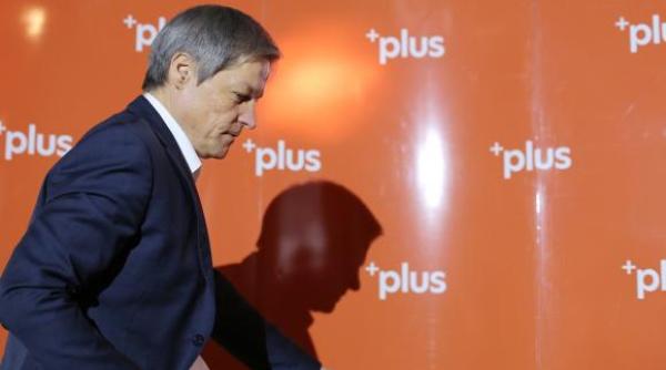 Dacian Cioloş: "Am pierdut o mare ocazie de a trimite PSD acolo unde le e locul"