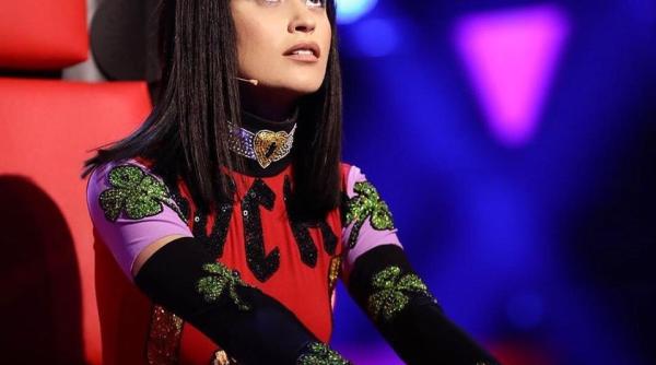 Irina Rimes, aleasă ambasadorul Zilei Brâncuși de către Ministerul Culturii