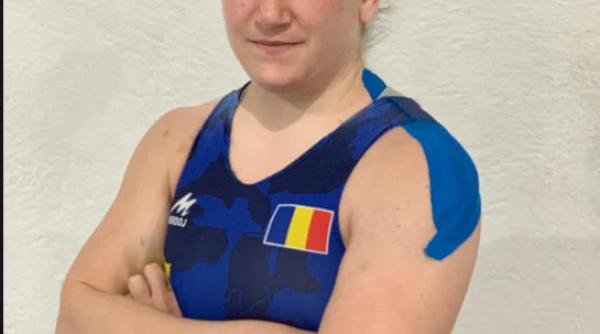 Italia. Cătălina Axente, medalia de bronz la Campionatul European de lupte de la Roma
