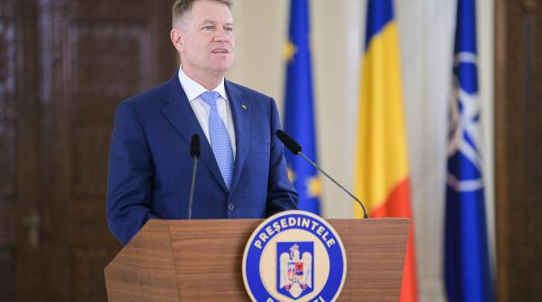 SUA vor aloca 1 miliard de dolari pentru Inițiativa celor Trei Mări, o nouă reușită pentru președintele Iohannis