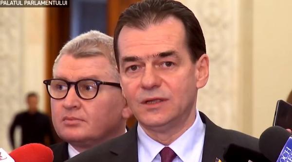 Ludovic Orban: România îndeplinește criteriile pentru integrare în spațiul Schengen