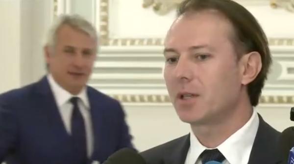 Florin Cîțu: „Pentru PSD nu exista niciun scenariu în care să crească pensiile în 2020“