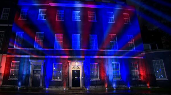  Londra sfidează avertismentele Bruxellesului. David Frost: Marea Britanie este „independentă"