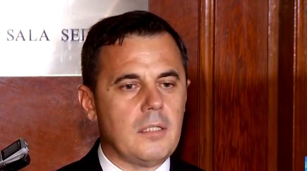 Ion Ștefan, aviz NEGATIV în comisiile parlamentare