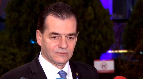 Ludovic Orban: „Și-au cerut scuze că au dat aviz negativ. Așa au primit ordin de la partid!”