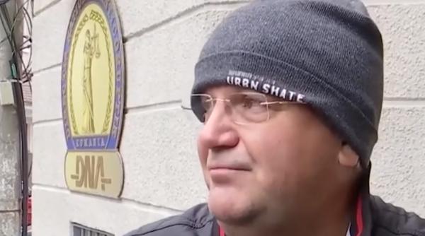 „Axinte”, de la Vacanţa Mare, la DNA: „Am vrut să ajut pe cineva”