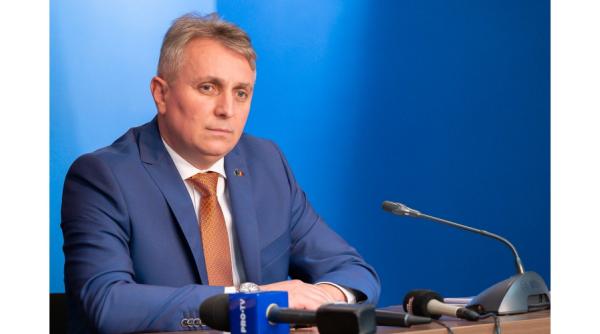 Lucian Bode, propus ministru al Transporturilor, aviz NEGATIV în comisii