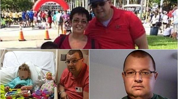 SUA. Drama familiei românului care a lucrat pentru Trump. Nu şi-a văzut fetiţa, care e pe moarte, de aproape 2 ani