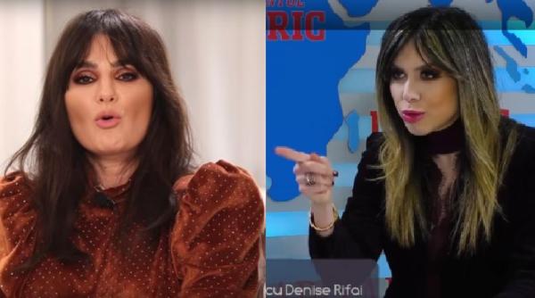 Denise Rifai: „Ce coana Veorika, ce coana Firea, PSD și-a găsit șefa mare de tot!“