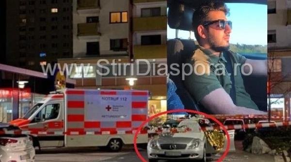 EL este Viorel, românul UCIS în atentatul din Hanau, Germania