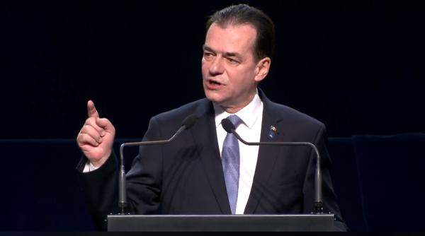 Ludovic Orban, despre cvorumul pentru învestirea Guvernului: "Dacă nu va exista, va fi exclusiv vina PSD-ului"