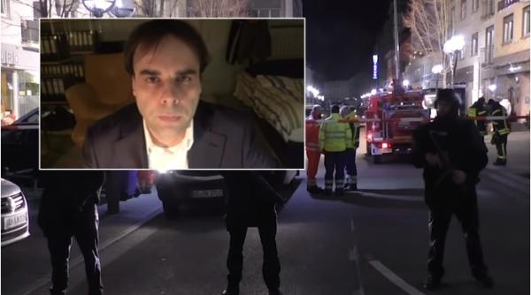 Tobias Rathjen este atacatorul din Germania unde un român a murit alături de alte opt persoane. Milita pentru distrugerea străinilor