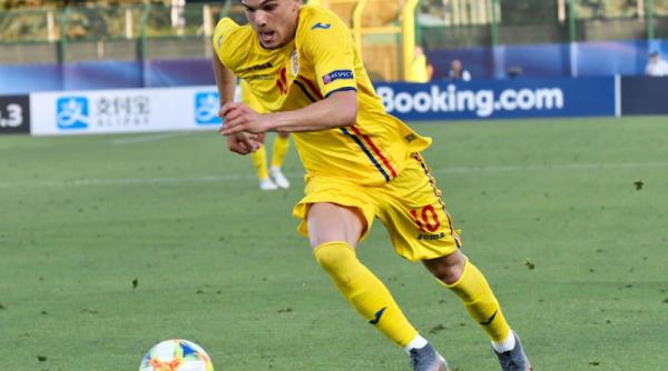 Ianis Hagi, miracol în Scoția. Steven Gerard: "Scena e făcută pentru el"