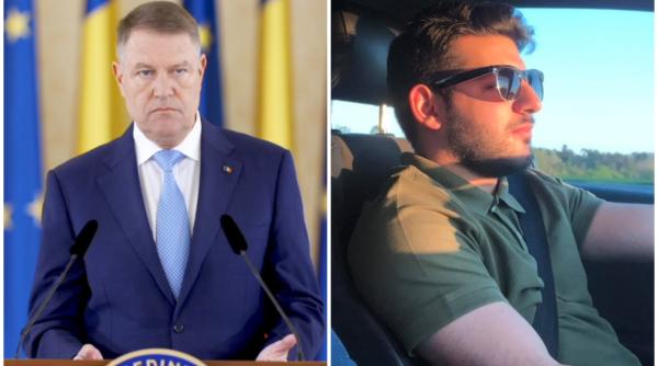 Klaus Iohannis a transmis un mesaj pentru familia românului ucis în atacul din Germania