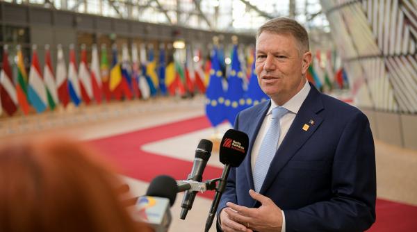 Klaus Iohannis, despre eșecul privind bugetul UE: „Diferențe de abordare între statele membre”