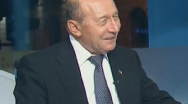 Traian Băsescu despre numirea șefilor din parchete: „Dacă o luam pe rezultate, eu n-aș fi numit-o niciodată pe Kovesi“