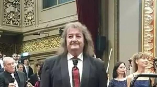 Compozitorul și dirijorul Doru Petre Morariu a murit 