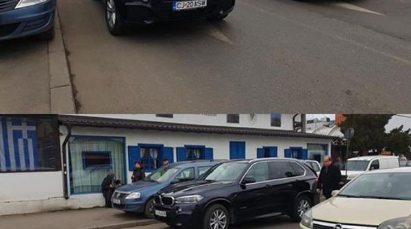 Fotografie rușinoasă cu Vasile Blaga, publicată de Clotilde Armand: „E o chestiune de bun simț elementar“