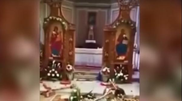 Franța. Biserica Ortodoxă Română din Toulouse, ținta atacului unui fanatic islamist: „Alegeți să-l slăviți pe Allah decât un alt Dumnezeu“