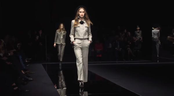 Armani îşi prezintă colecţia la Milano fără public de teama coronavirusului