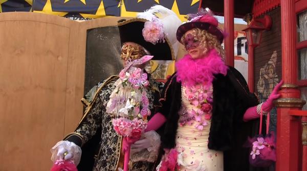 Carnavalul de la Veneția se închide din cauza coronavirusului