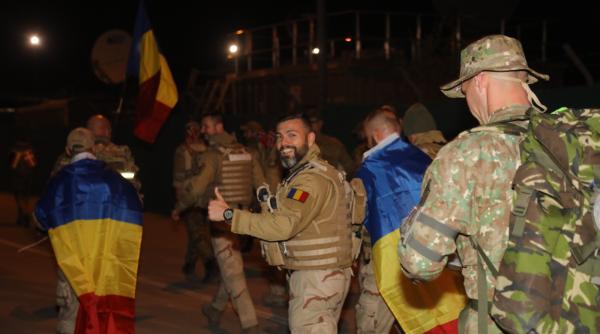 EXCLUSIV. Interviu cu un jandarm român din Afganistan. Cpt. Florin Gabriel Dăscălescu: „Atentate zi de zi, pericol, o luptă continuă”