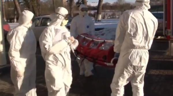 Cinci români întorşi recent din Italia, în carantină la Galaţi